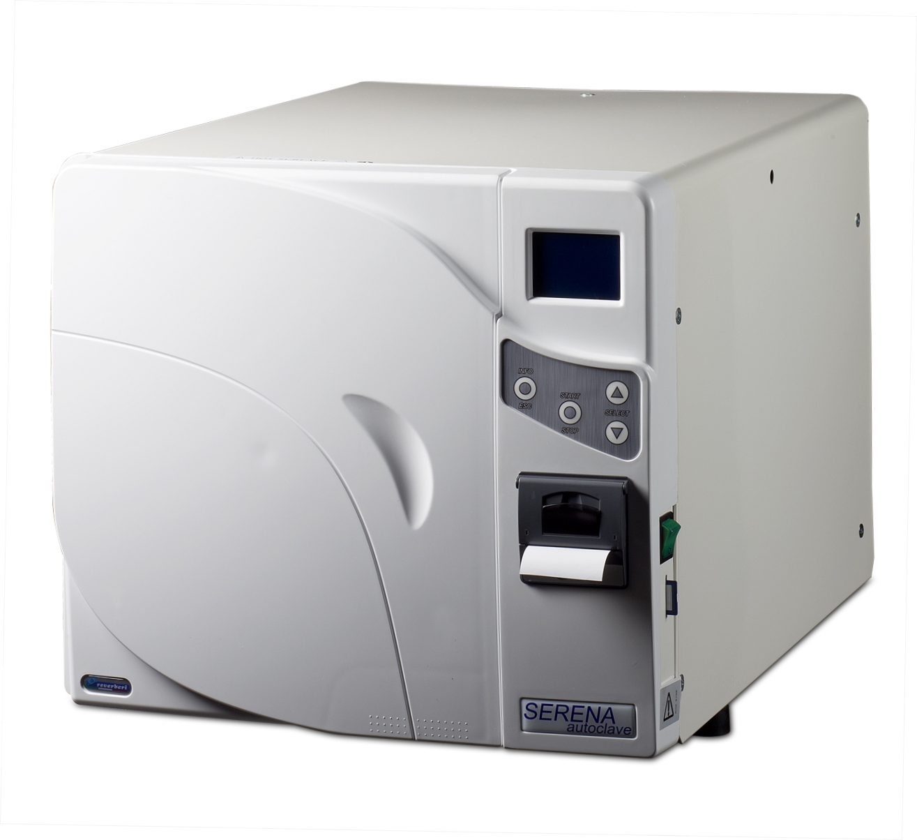 AUTOCLAVES SERENA